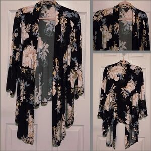 Floral Cardigan